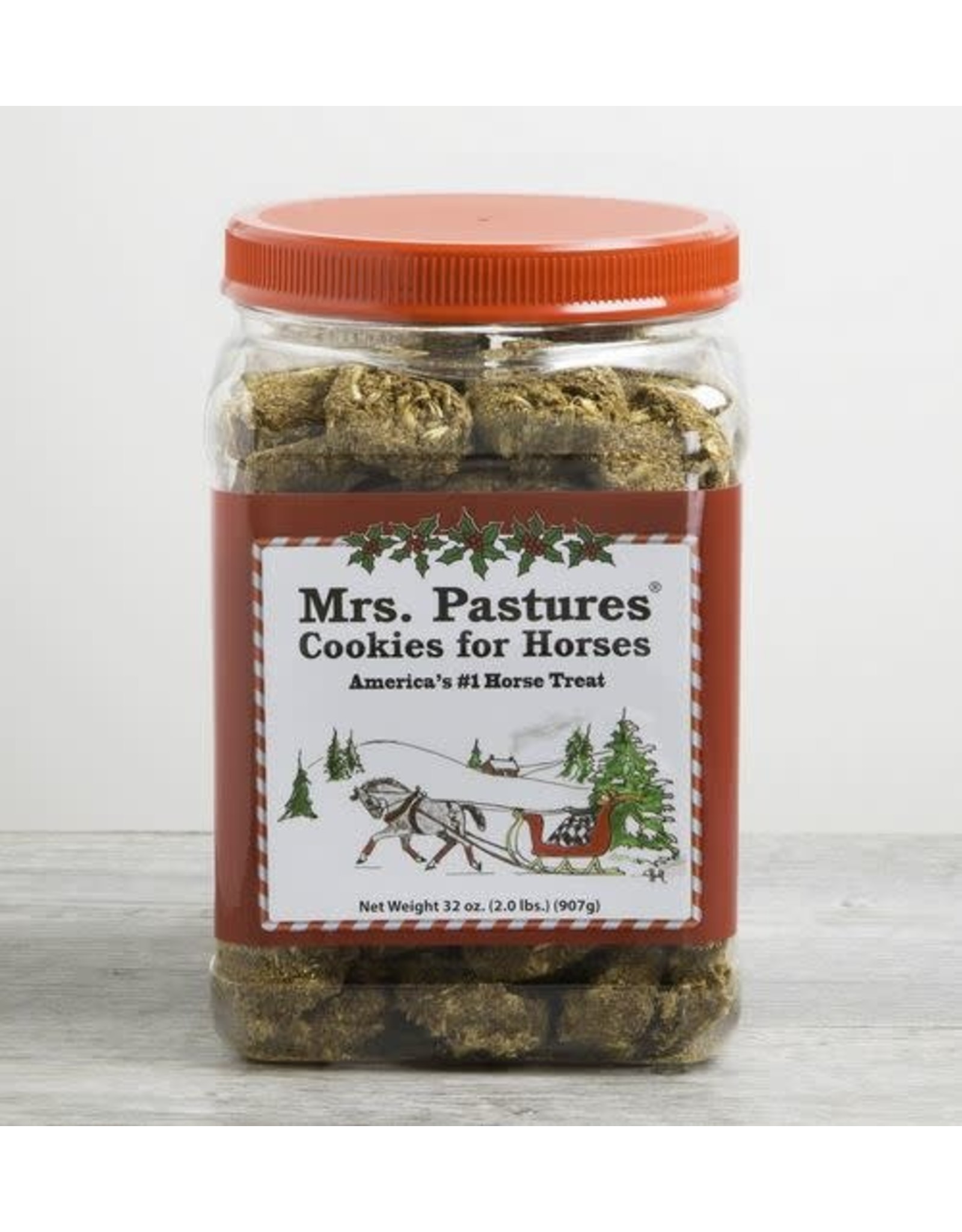 Mrs. Pastures Christmas Cookies