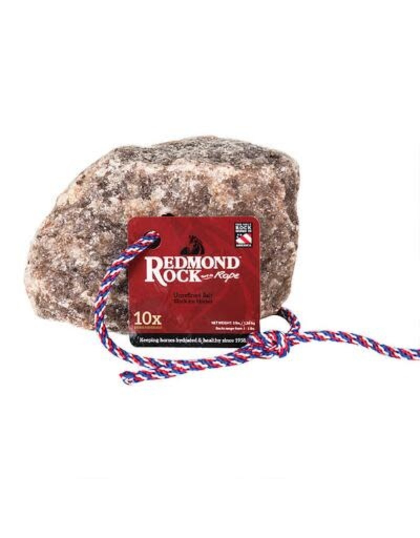 Redmond Rock on a Rope