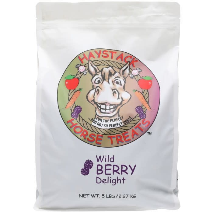 Wild Berry Horse Treats San Diego Saddlery