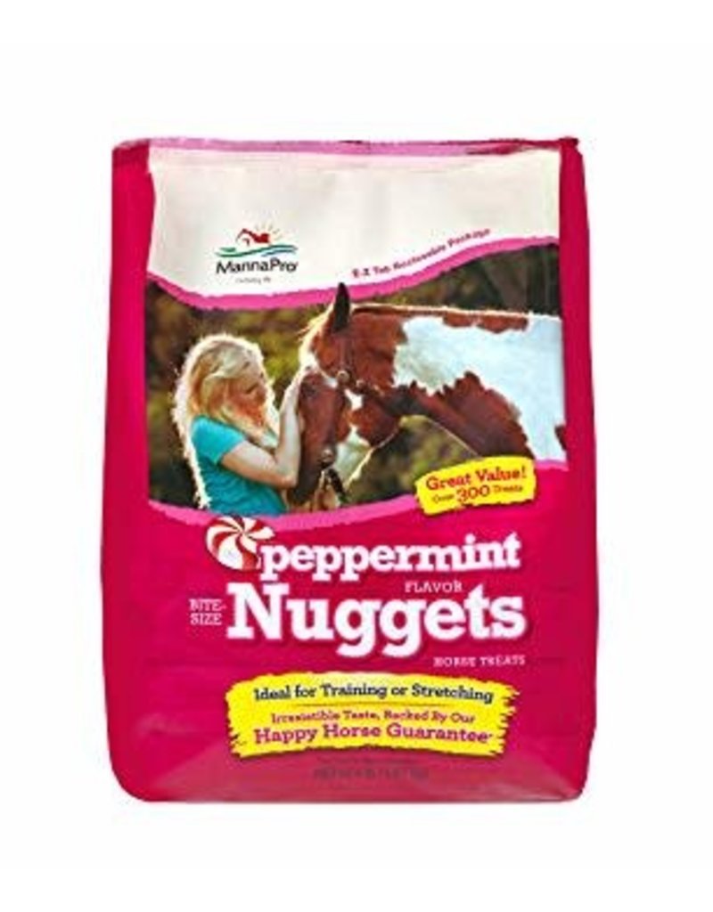 BiteSize Nuggets Horse Treats San Diego Saddlery