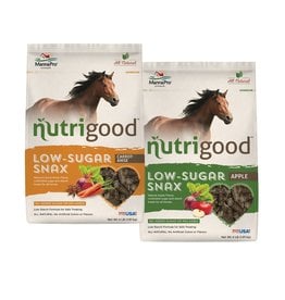 Manna Pro Nutrigood Low Sugar Snax