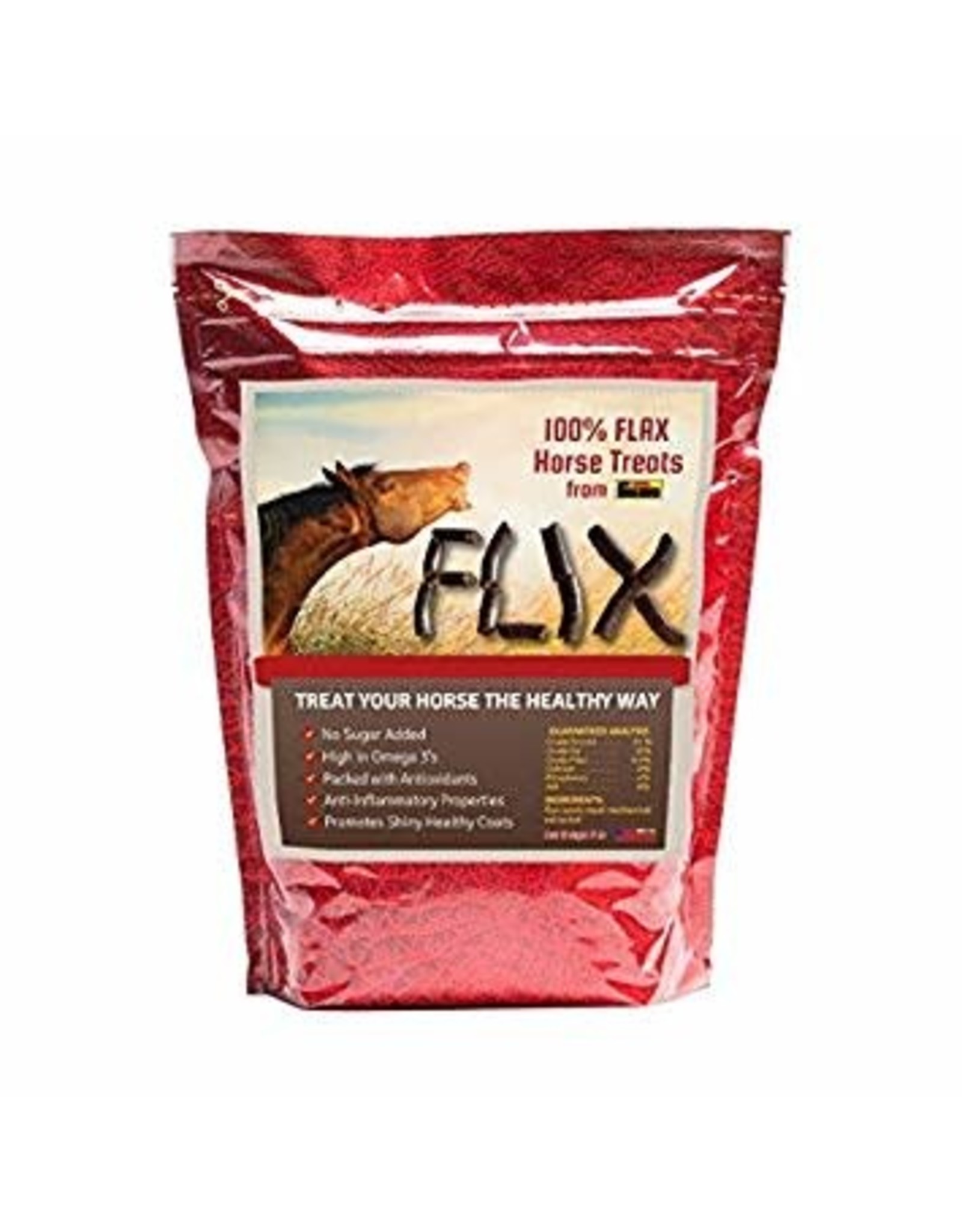 Horse Guard Flix No Sugar Flaxseed Treats