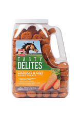 Tasty Delites Horse Treats 3lb