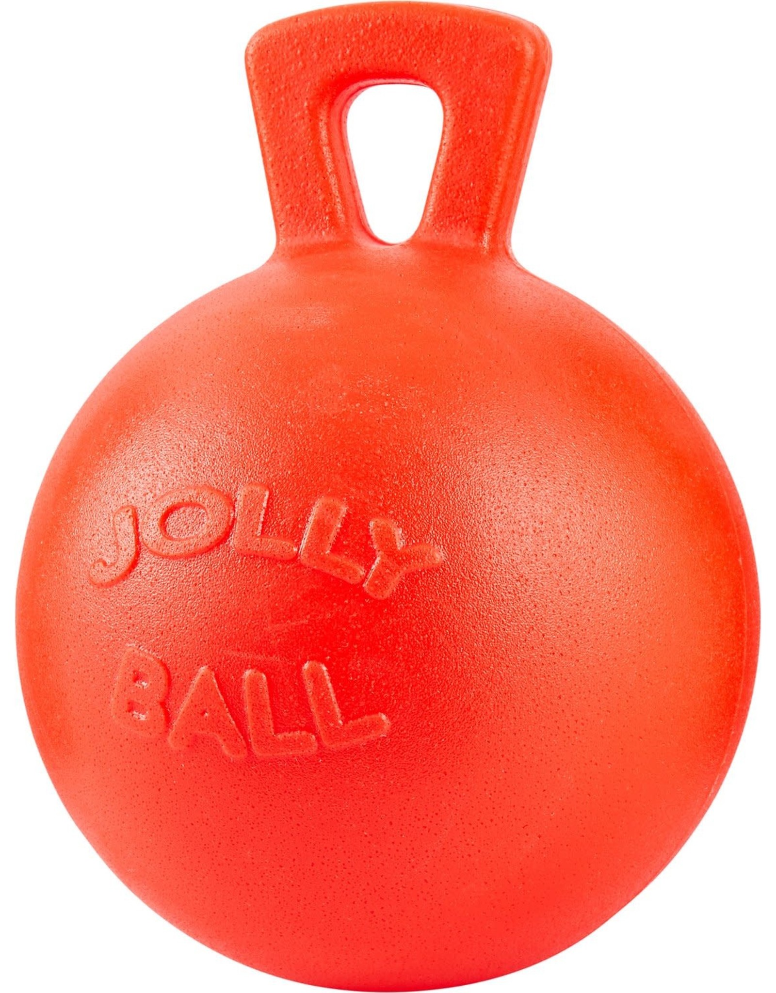 Horsemen's Pride Jolly Ball with Handle 10 inch