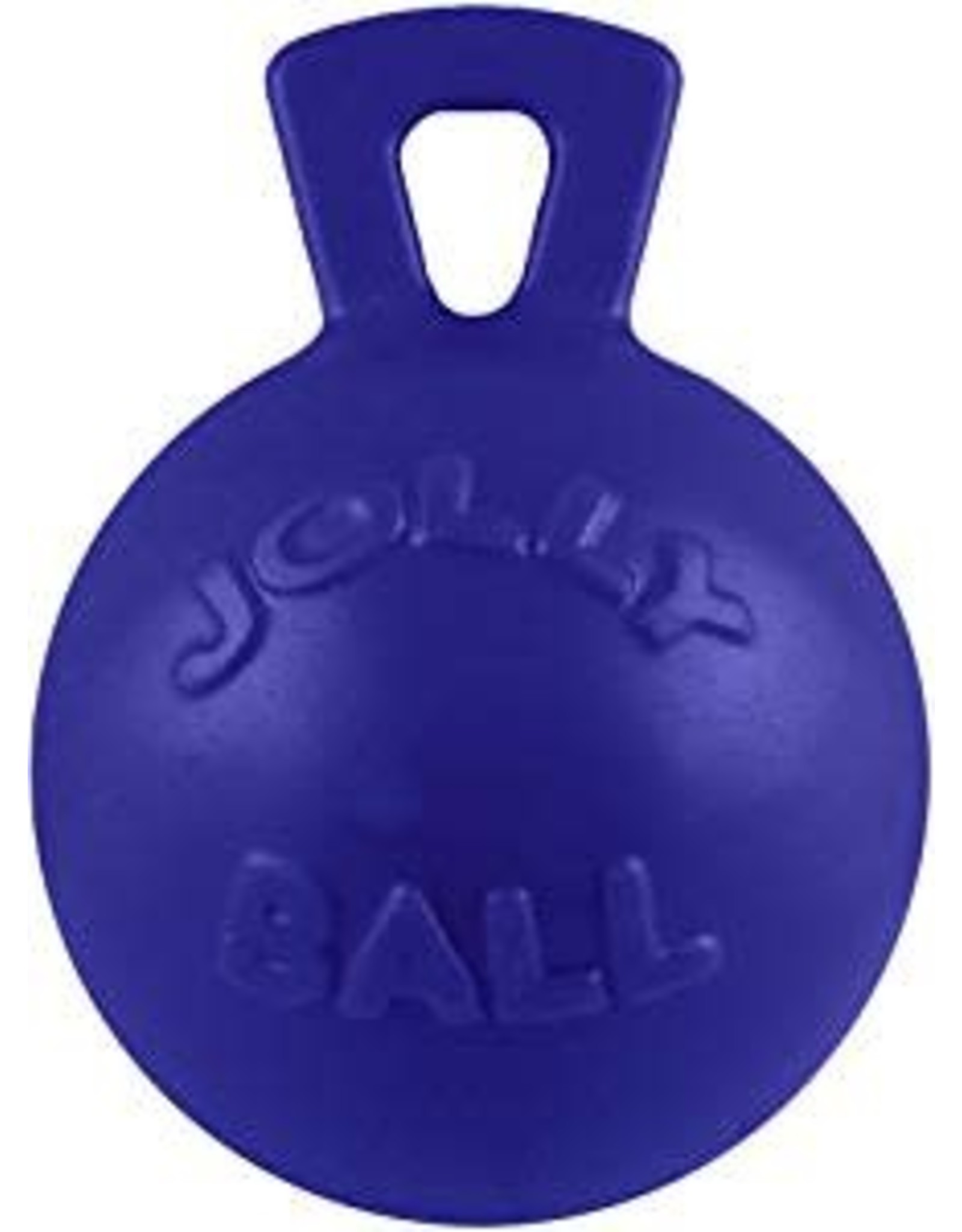 Horsemen's Pride Jolly Ball with Handle 10 inch