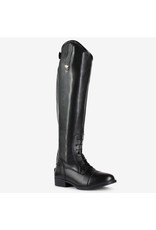 Horze Adult Tall Field Boot Black Rover