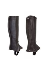 Perri's Ladies Professional Leather Half Chaps