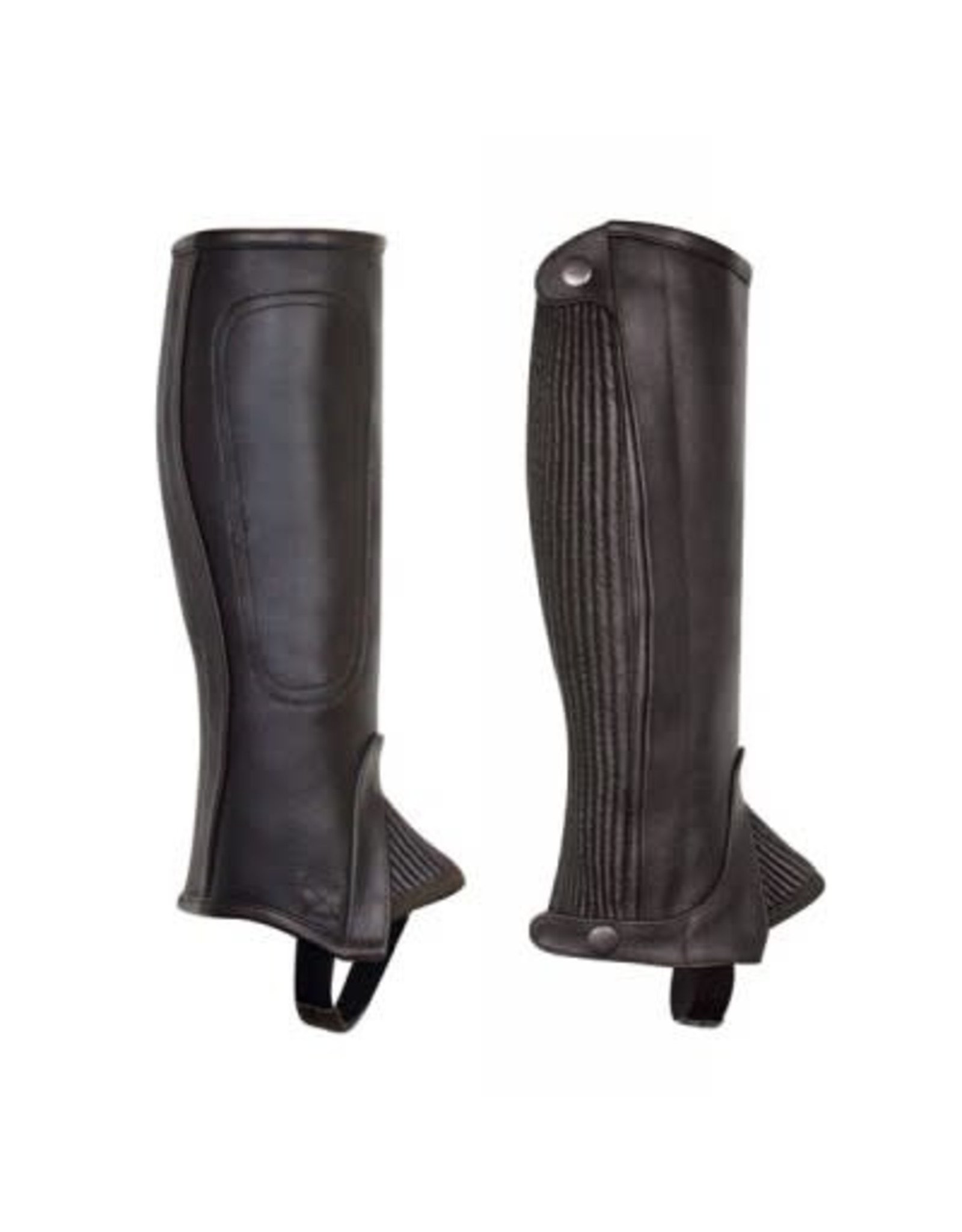 Perri's Ladies Professional Leather Half Chaps