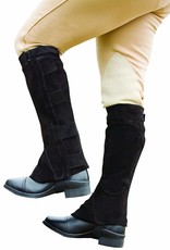 Perri's Half Chaps Velcro Easy Close