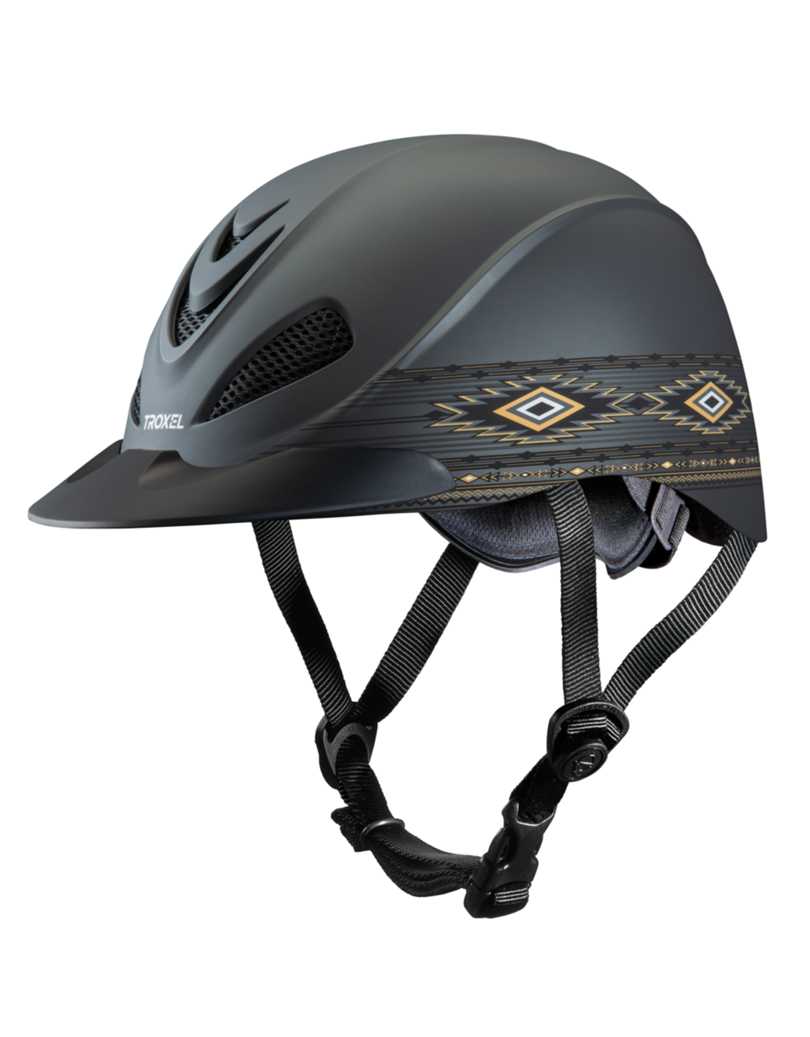 Troxel Rebel Western Helmet