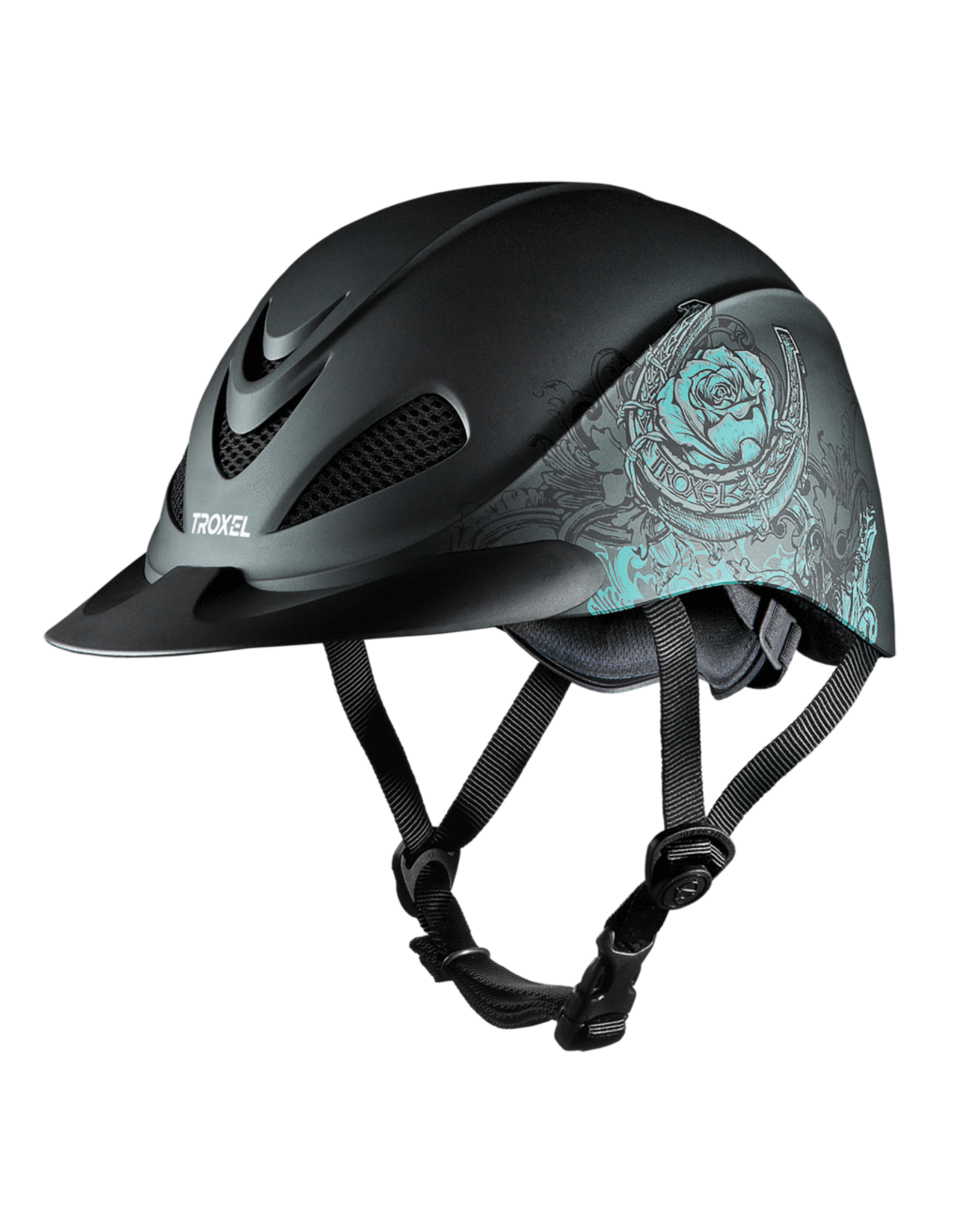 Troxel Rebel Western Helmet