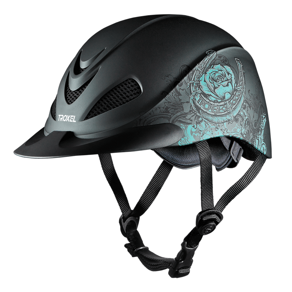 Rebel Western Helmet - San Diego Saddlery