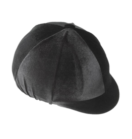 Troxel Velvet Helmet Cover Black