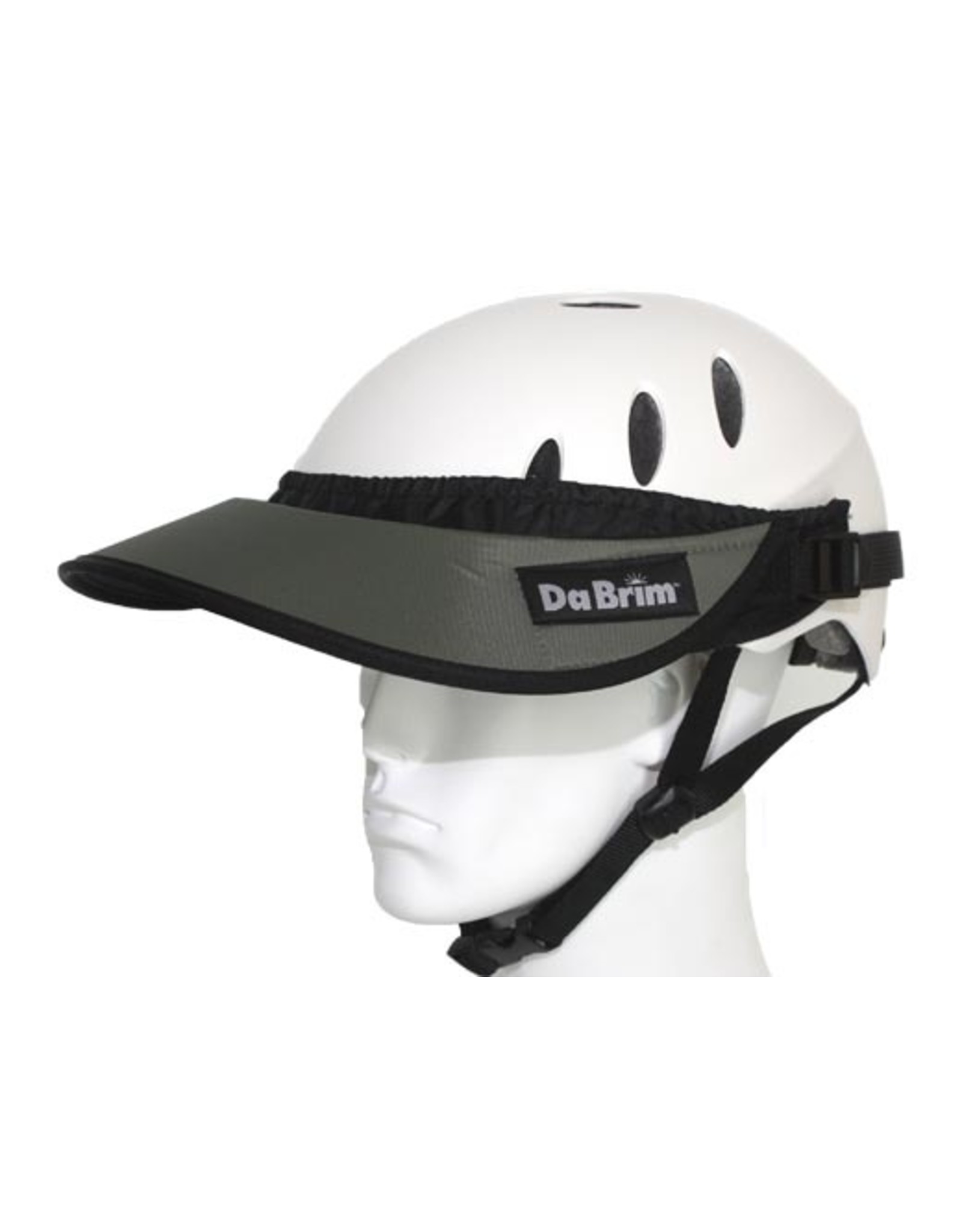 Da Brim Rezzo Set Helmet Visor