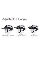 Da Brim Rezzo Set Helmet Visor