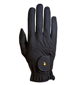Roeckl Roeck-Grip Riding Glove Unisex Black