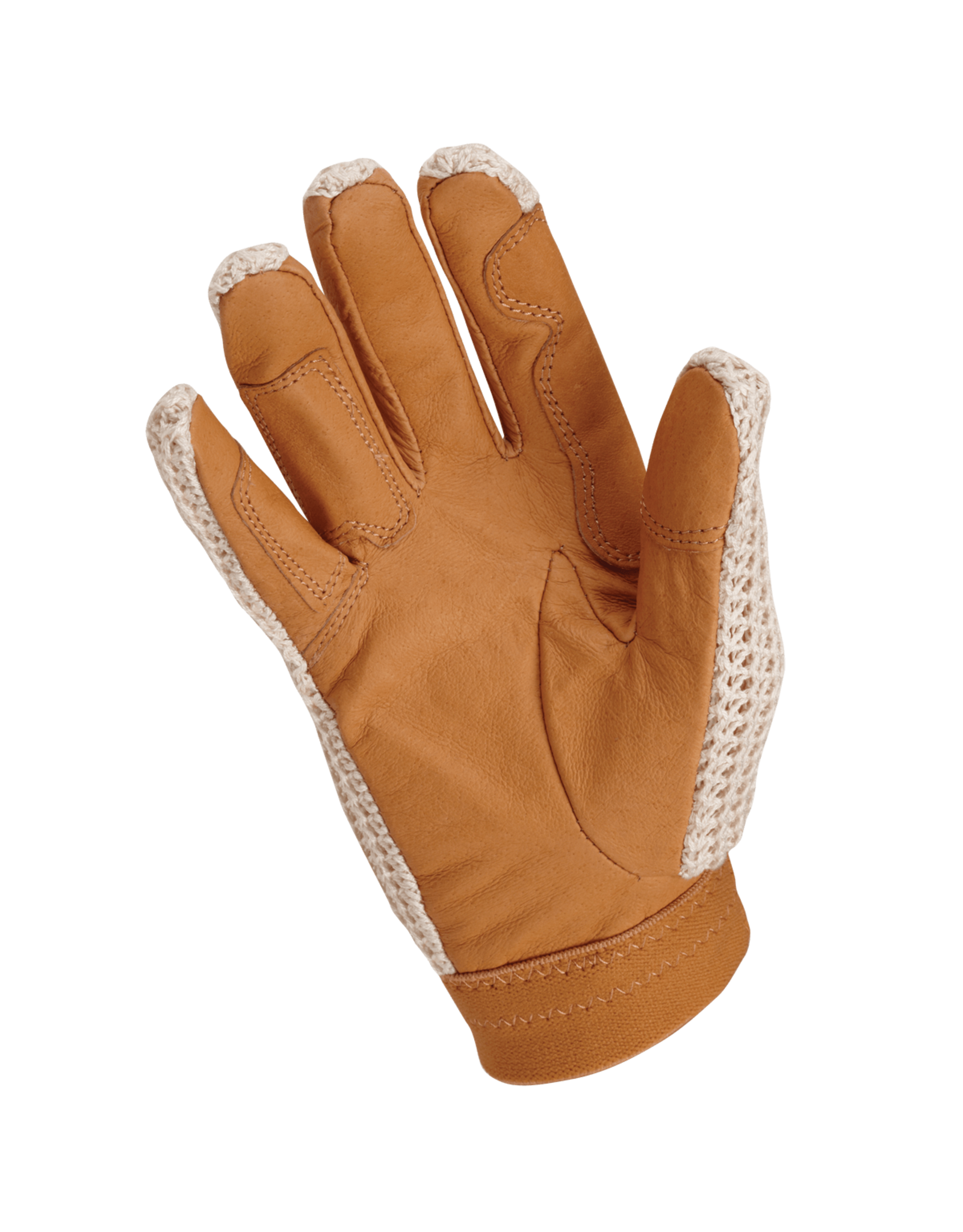 Heritage Crochet Riding Glove