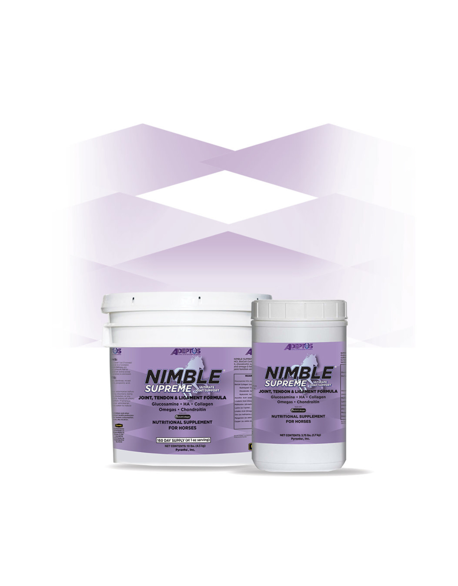 Adeptus Nimble Supreme