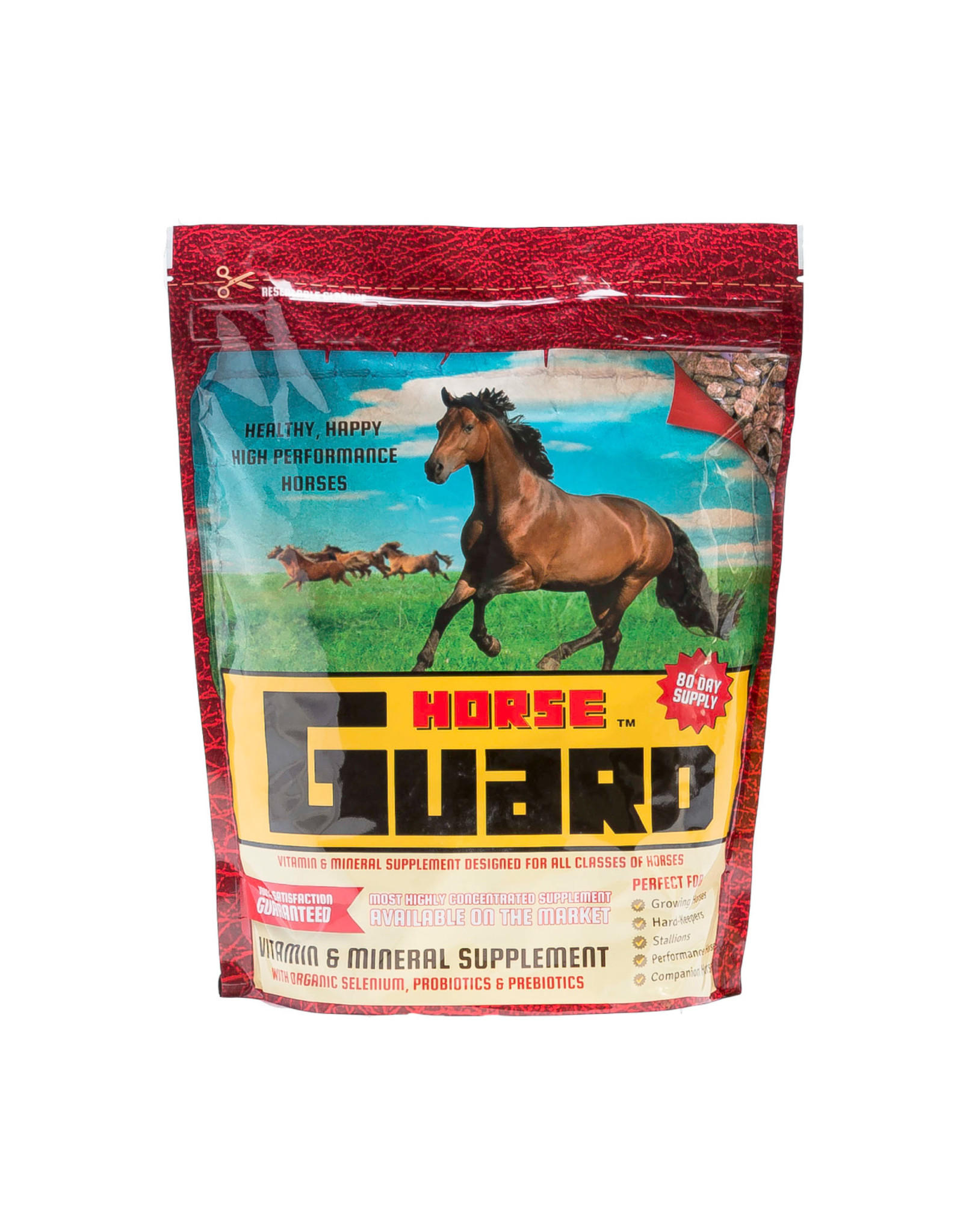 Horse Guard Vitamin & Mineral Supplement 10 lb