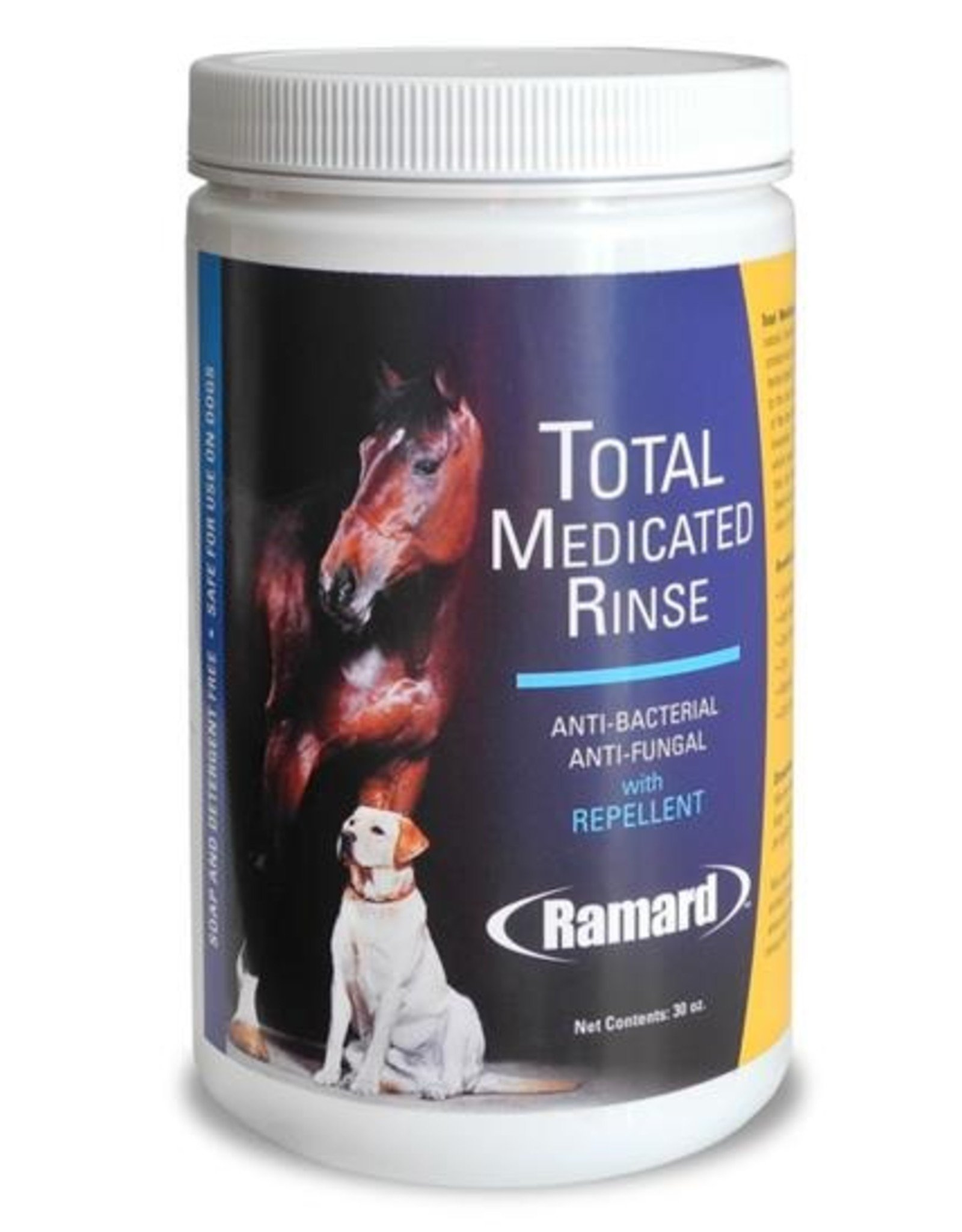 Ramard Total Medicated Rinse 30 oz
