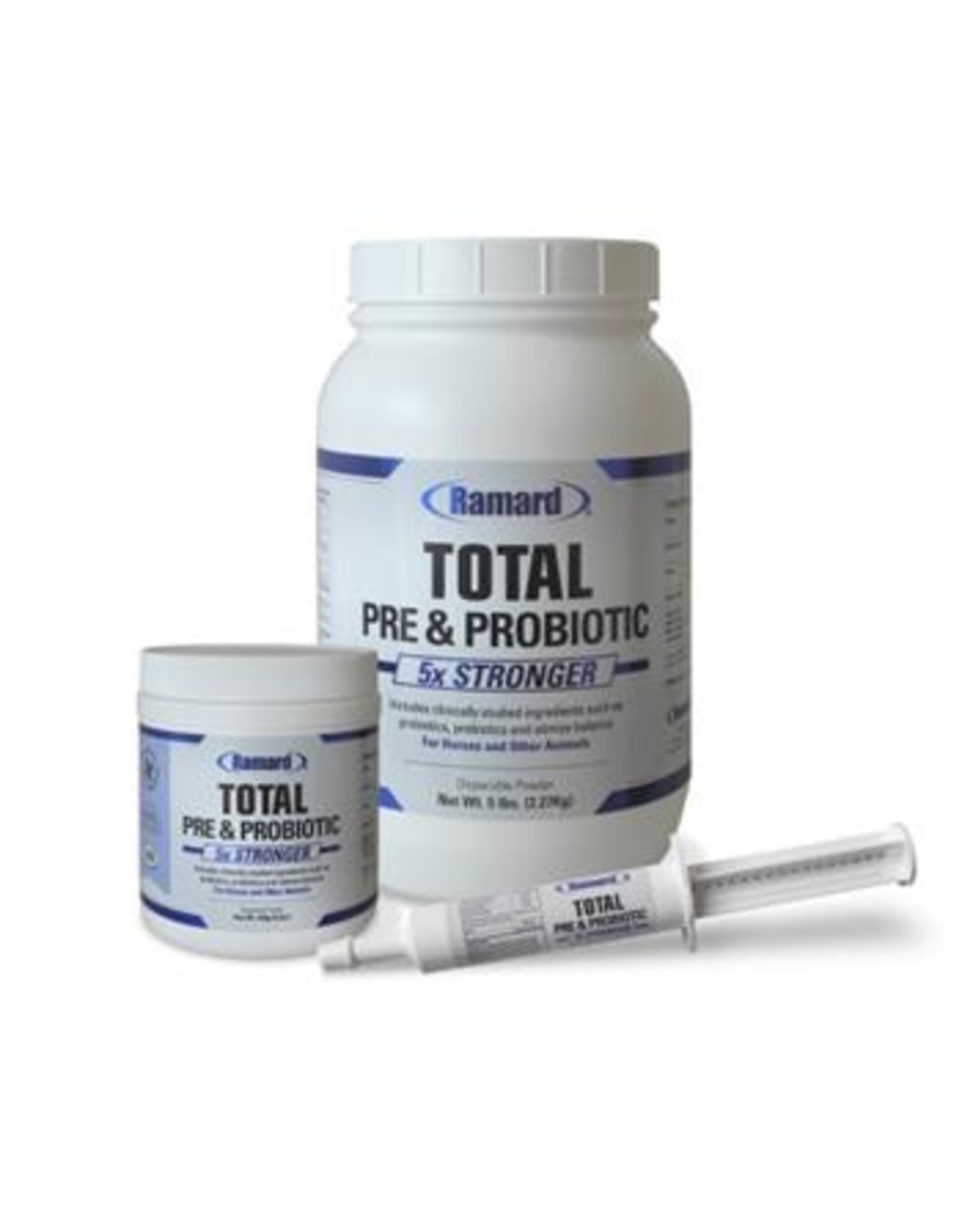 Ramard Total Pre & Probiotic Powder