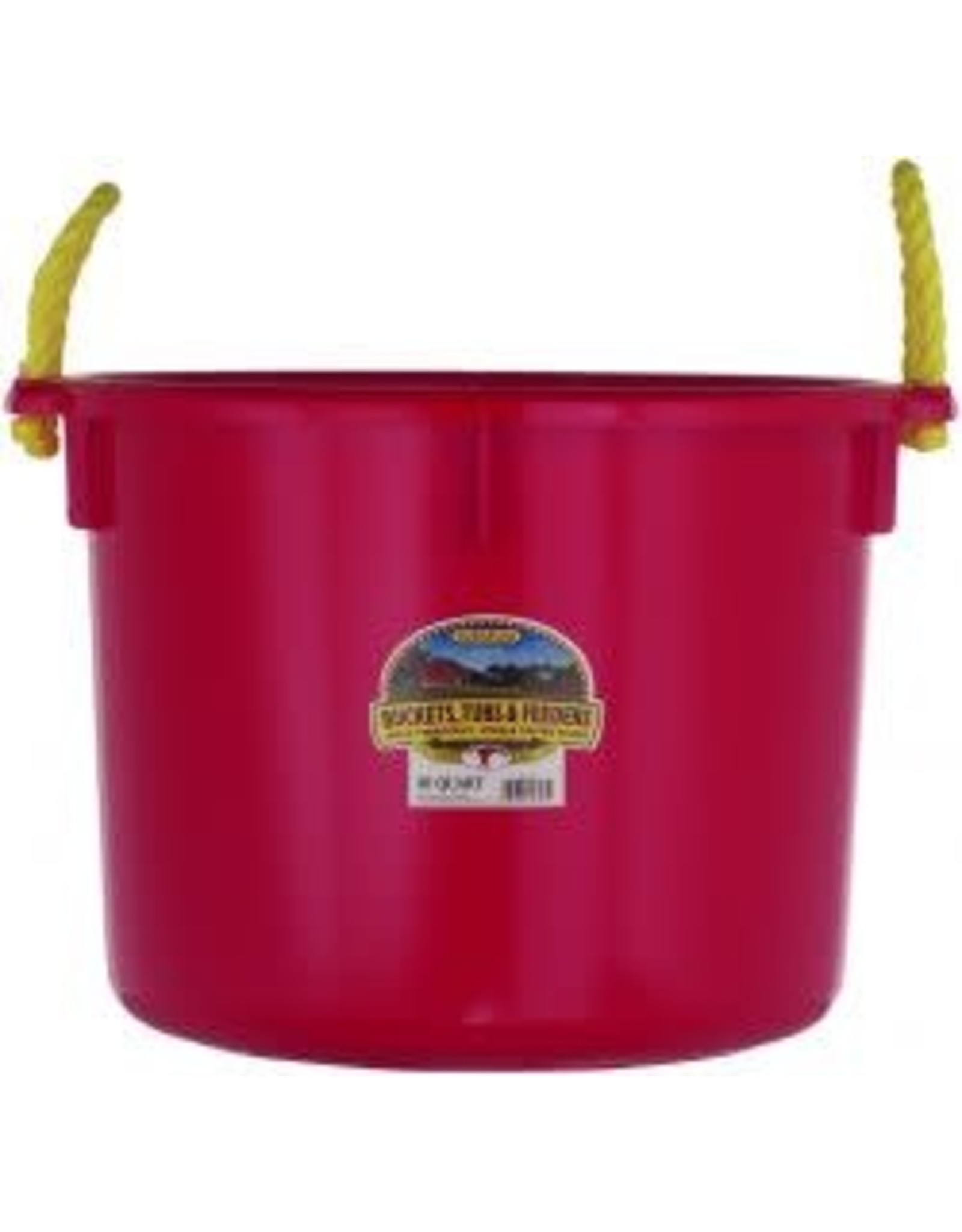 Miller 40 Quart Muck Bucket