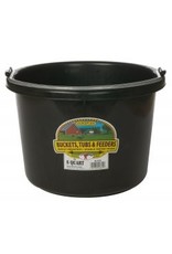 Miller Manufacturing 8 qt Polyethylene Plastic Bucket