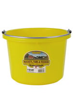 Miller 8 Quart Round Plastic Bucket