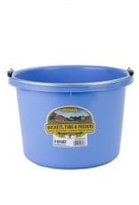 Miller 8 Quart Round Plastic Bucket