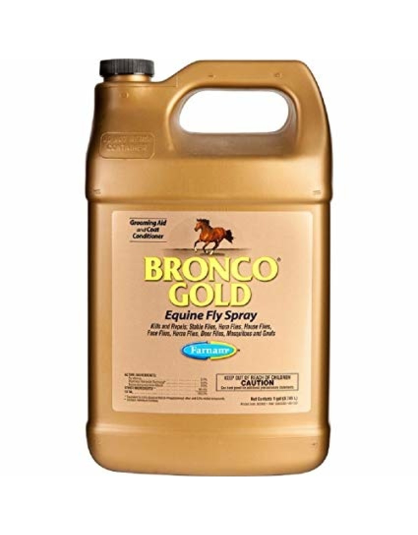 Farnam Bronco Gold Fly Spray