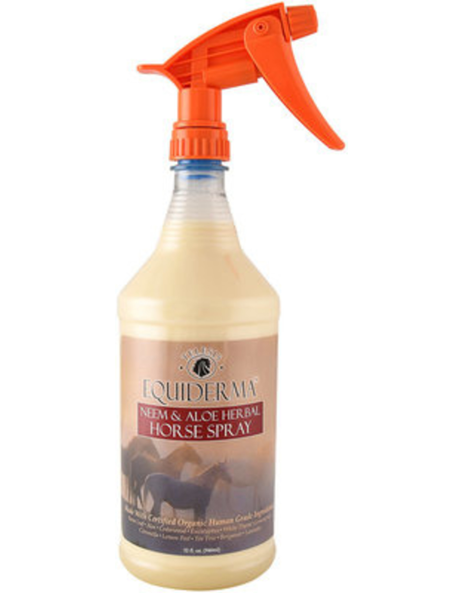 Equiderma Equiderma Neem & Aloe Horse Spray – For Horse & Rider