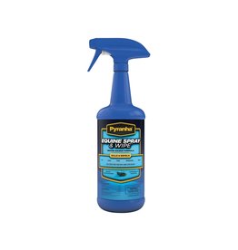 Pyranha Fly Spray Spray & Wipe Water Based Formula