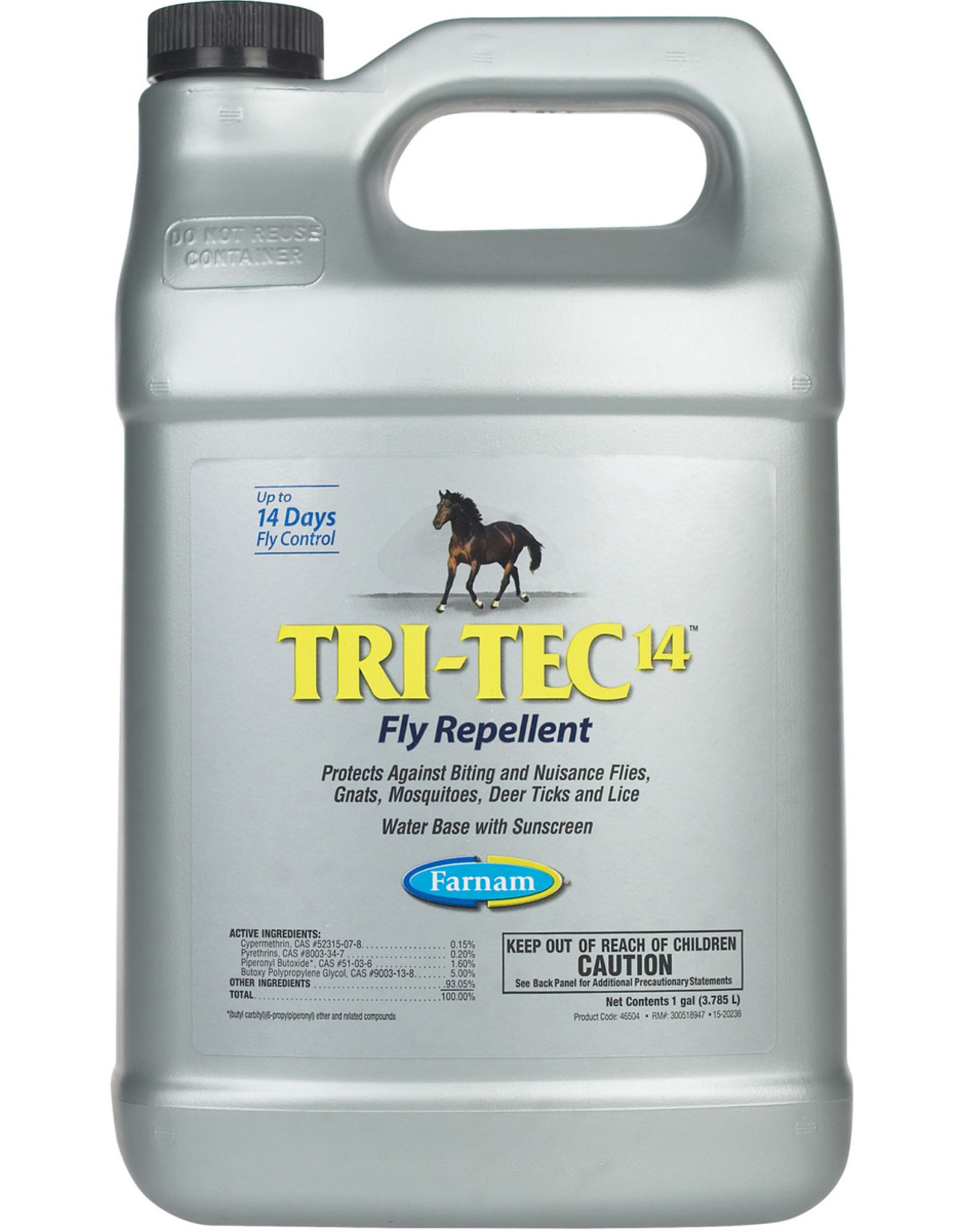 Farnam Tri-Tec Fly Repellent