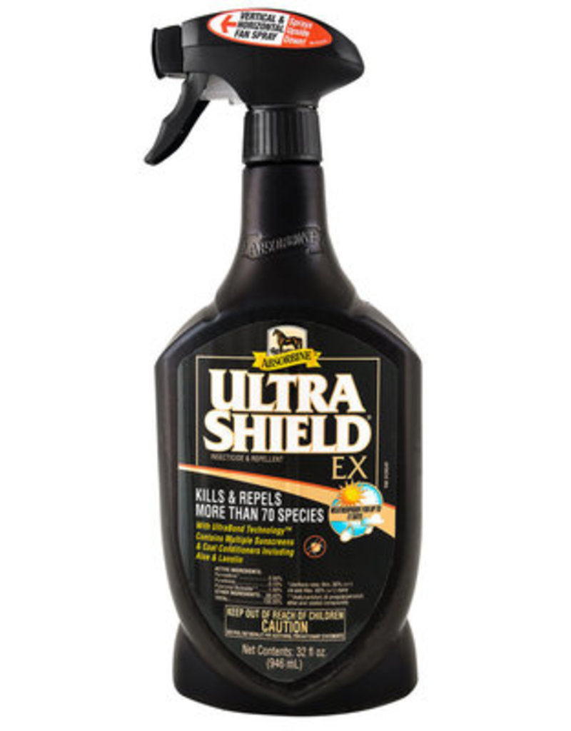UltraShield EX Fly Spray San Diego Saddlery