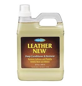 Farnam Leather New Deep Conditioner & Restorer 16 oz