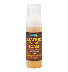 Farnam Leather New Foam Cleaner  7oz