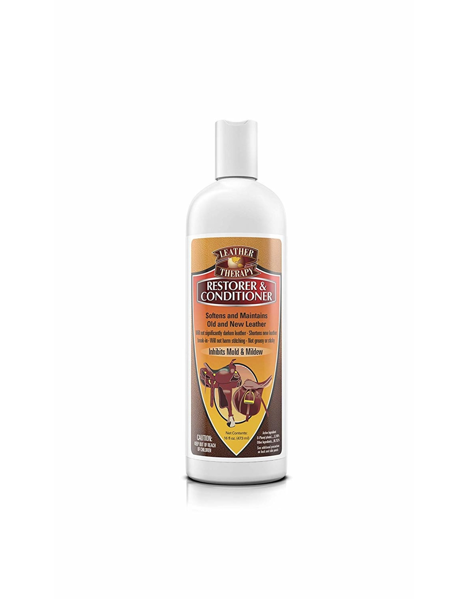 Absorbine Leather Therapy Restorer & Conditioner 16 oz