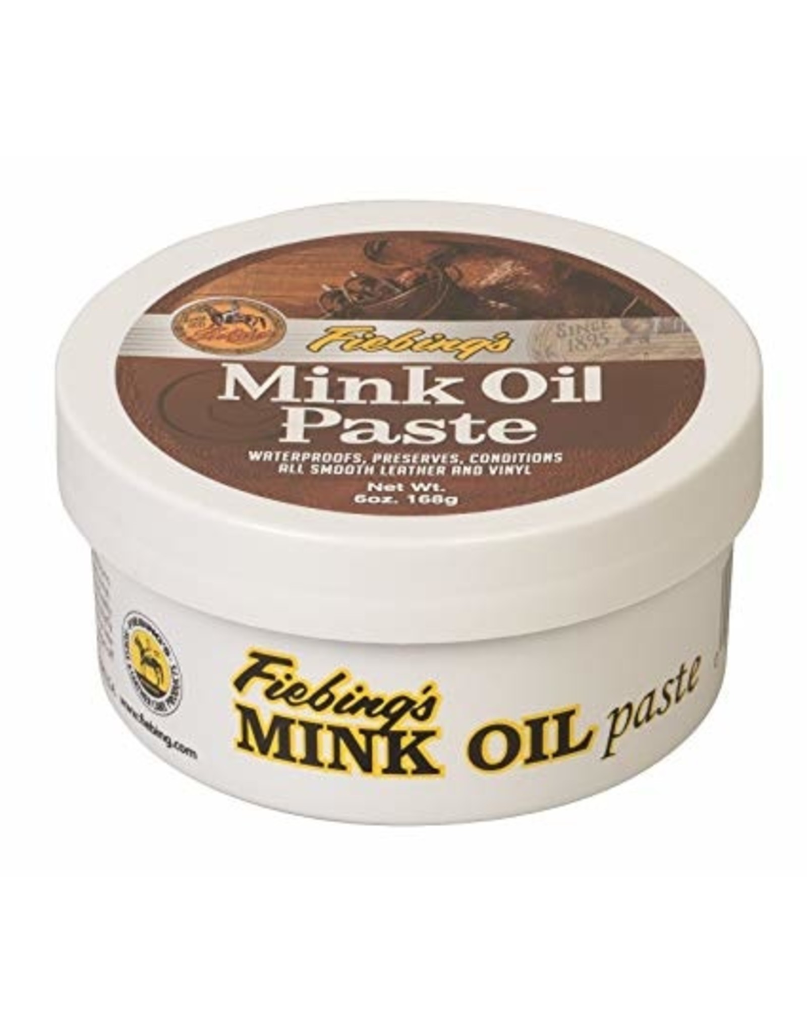 Fiebing's Mink Oil - San Diego Saddlery
