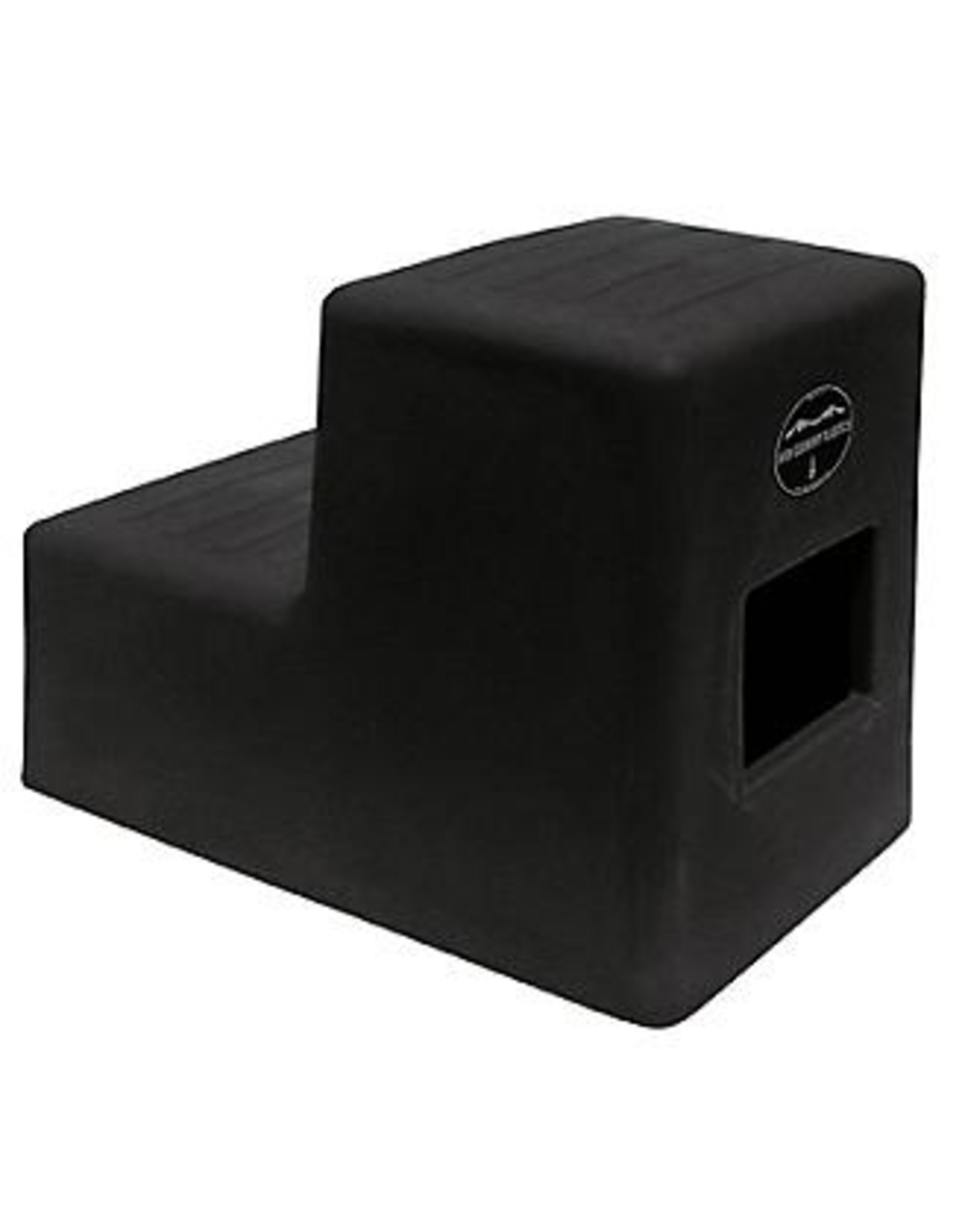 Mounting Block 2-Step 19"