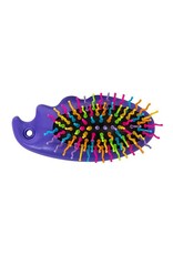 Tail Tamer Mini Mane Rainbow Brush