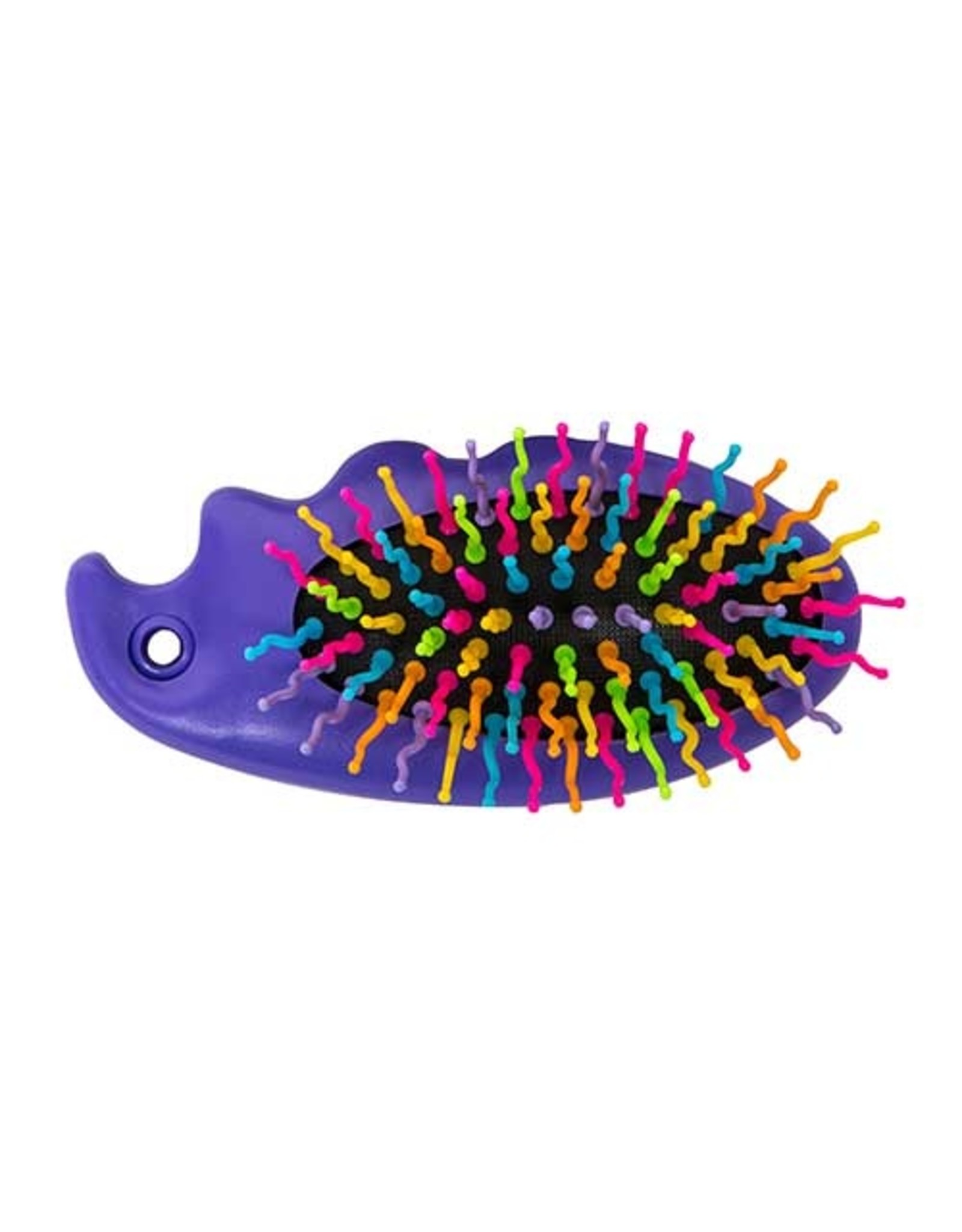 Tail Tamer Mini Mane Rainbow Brush