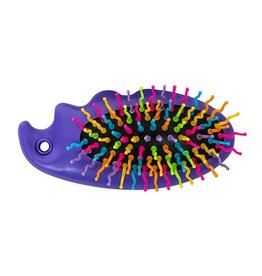 Tail Tamer Mini Mane Rainbow Brush