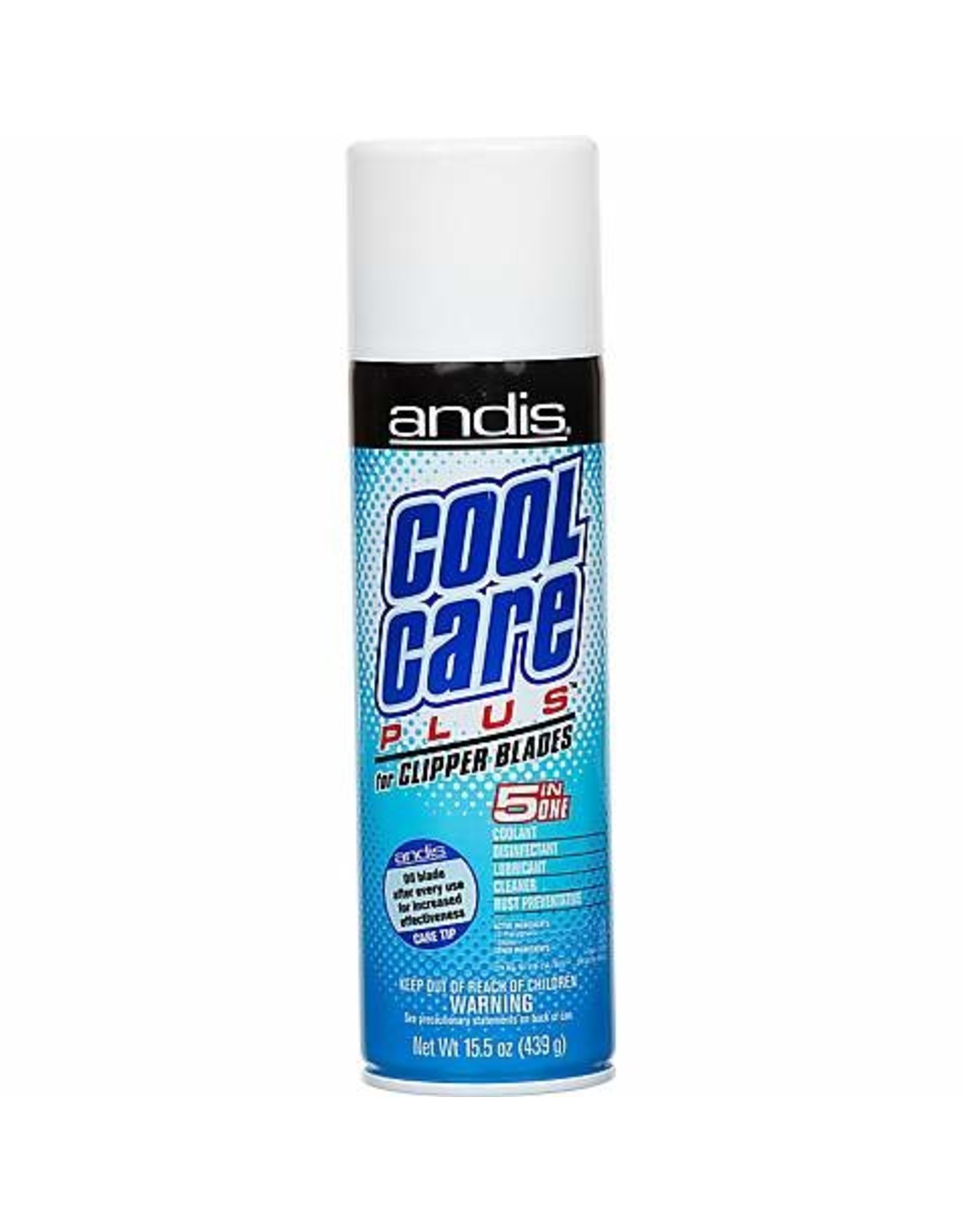 Andis Andis Blade Cool Care Plus Spray 15.5 oz