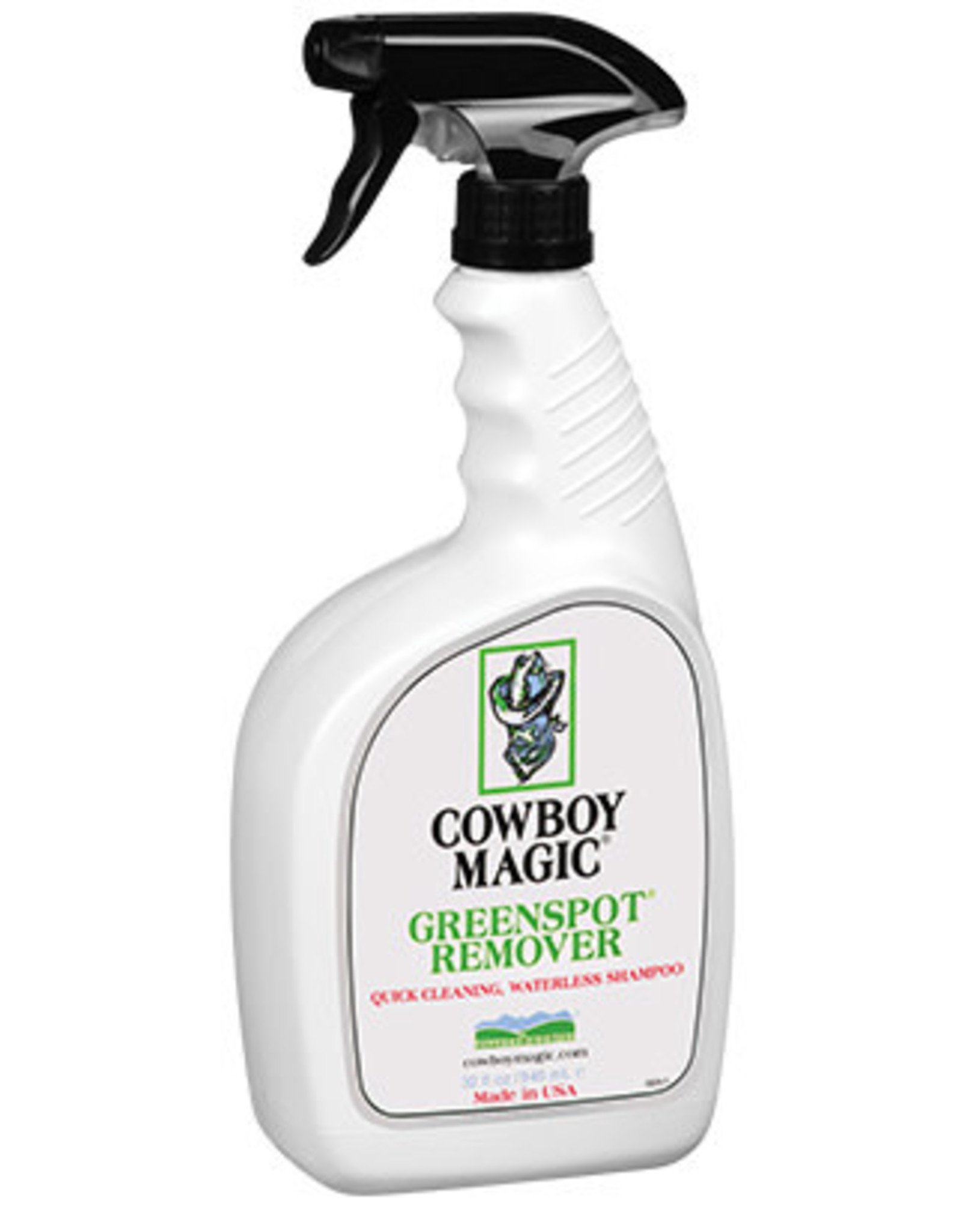 COWBOY MAGIC® Greenspot® Remover Qt