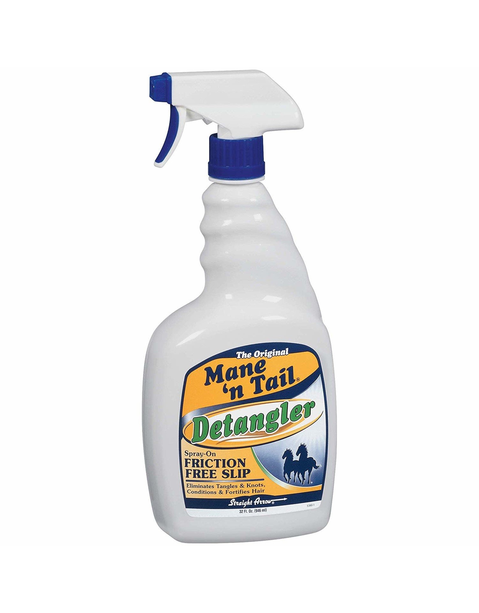 Mane and Tail Detangler Spray Qt