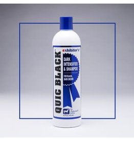Quic Black Equine Shampoo Pint