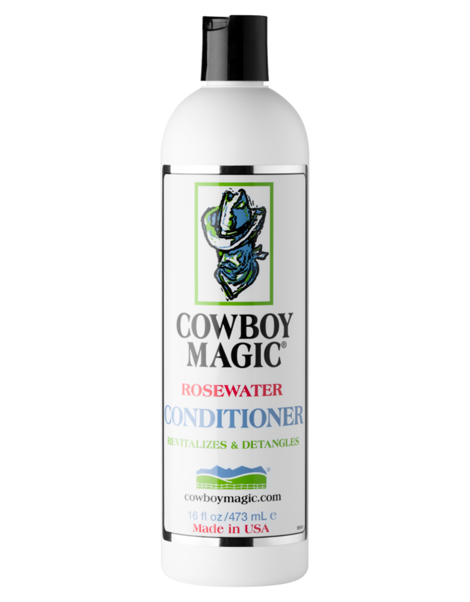 COWBOY MAGIC® Concentrated Rosewater Conditioner