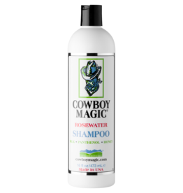 COWBOY MAGIC® Concentrated Rosewater Shampoo