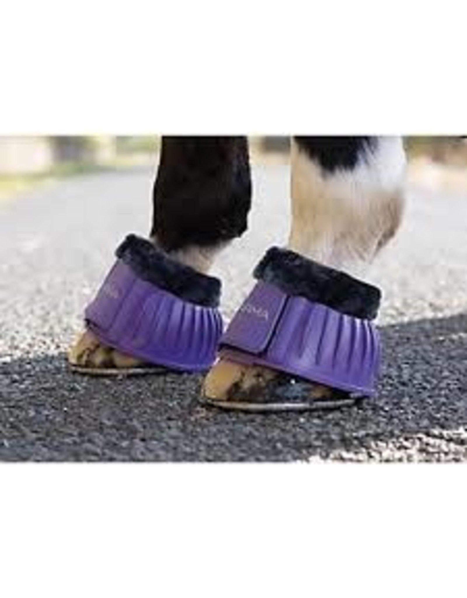 Arma Bell Boots with Fleece