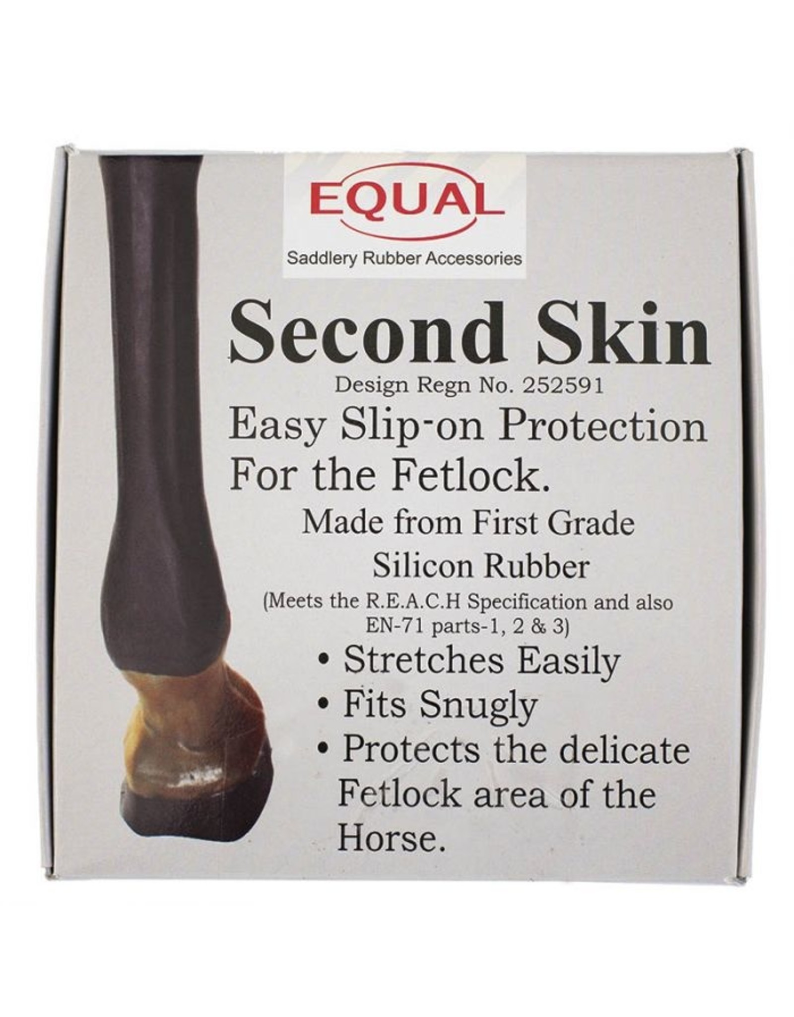 Grewal Second Skin Fetlock Wrap
